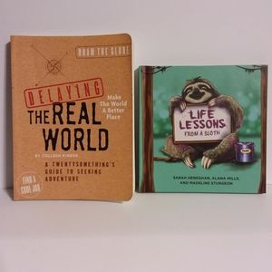 Journey to Adventure Book Set